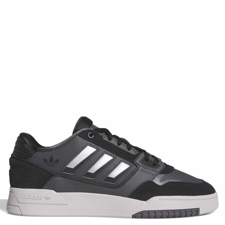 Drop Step Low 2.0 Zapatilla Urbana Unisex Adulto Cuero Gris