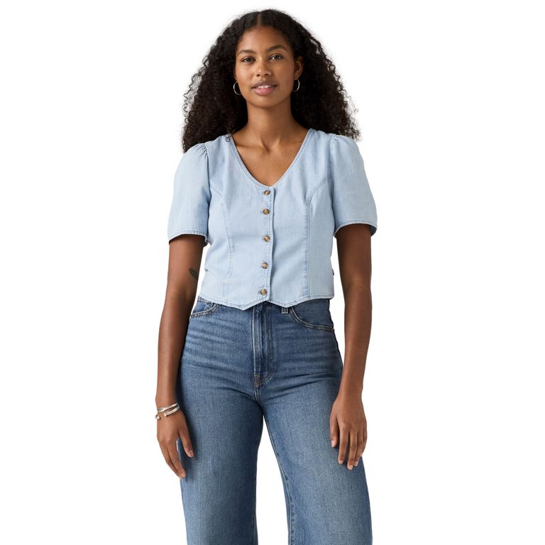 Blusa Mujer