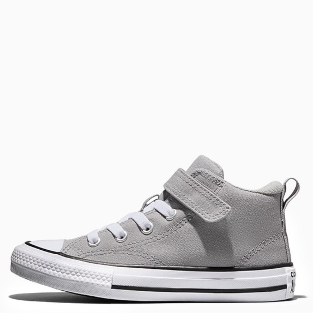 CONVERSE - Chuck Taylor All Star Malden Zapatilla Urbana Niño Gris (27 A 35) Converse