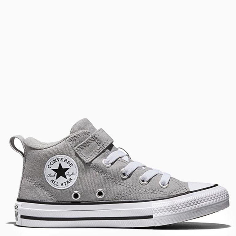 Chuck Taylor All Star Malden Zapatilla Urbana Niño Gris (27 A 35)