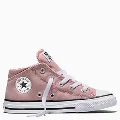 CONVERSE - Chuck Taylor All Star Madison Zapatilla Urbana Niña Rosado (27 A 35)