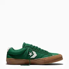 CONVERSE - Sport Casual Zapatilla Urbana Unisex Adulto Verde