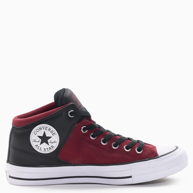 Chuck Taylor High Street Zapatilla Urbana Unisex Adulto Rojo