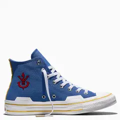 CONVERSE - Chuck Taylor All Star Zapatilla Urbana Unisex Adulto Azul Dragon Ball Z