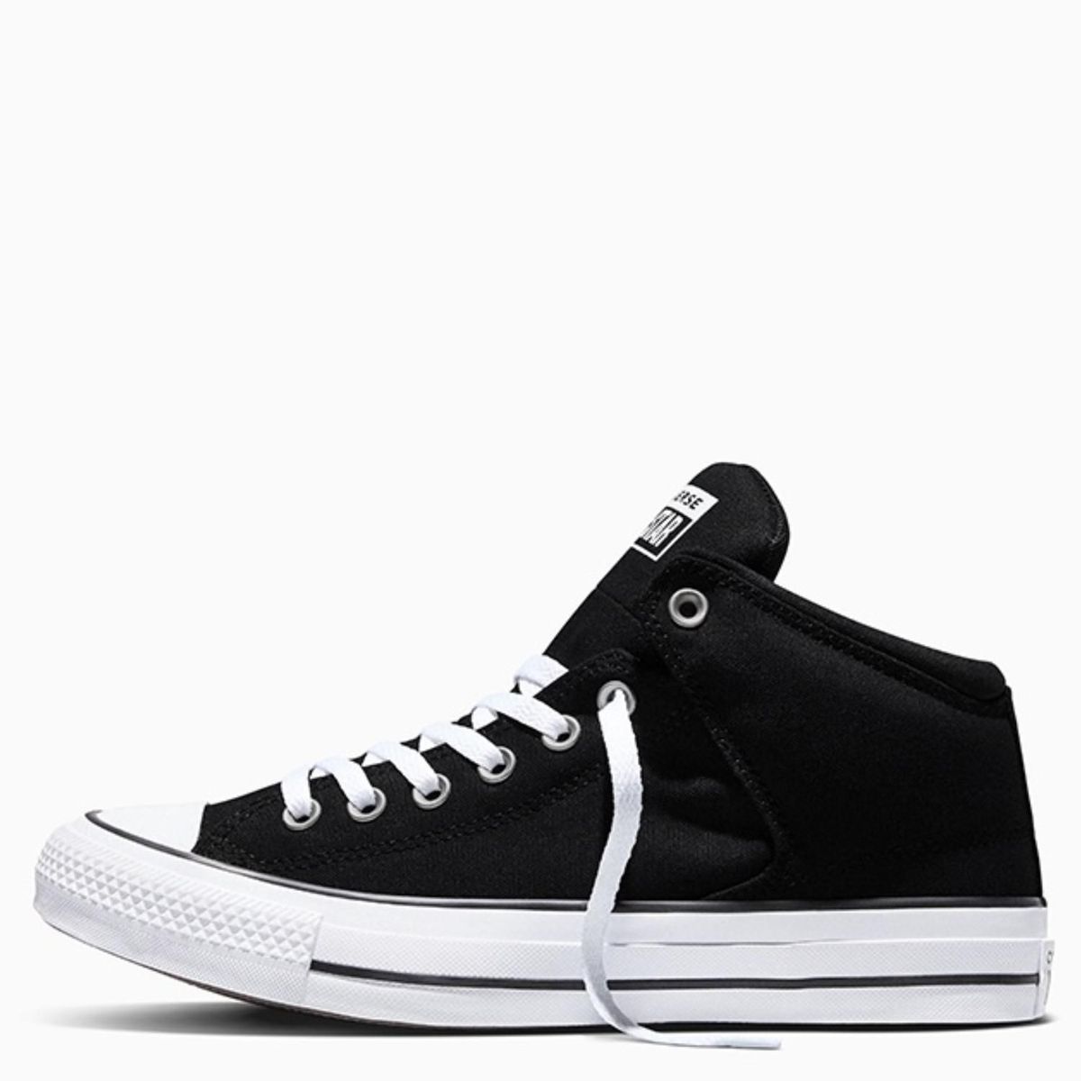CONVERSE - Chuck Taylor High Street Zapatilla Urbana Unisex Adulto Negro Converse