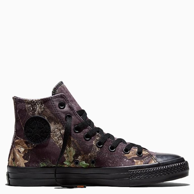 Chuck Taylor All Star Pro Zapatilla Urbana Unisex Adulto Negro