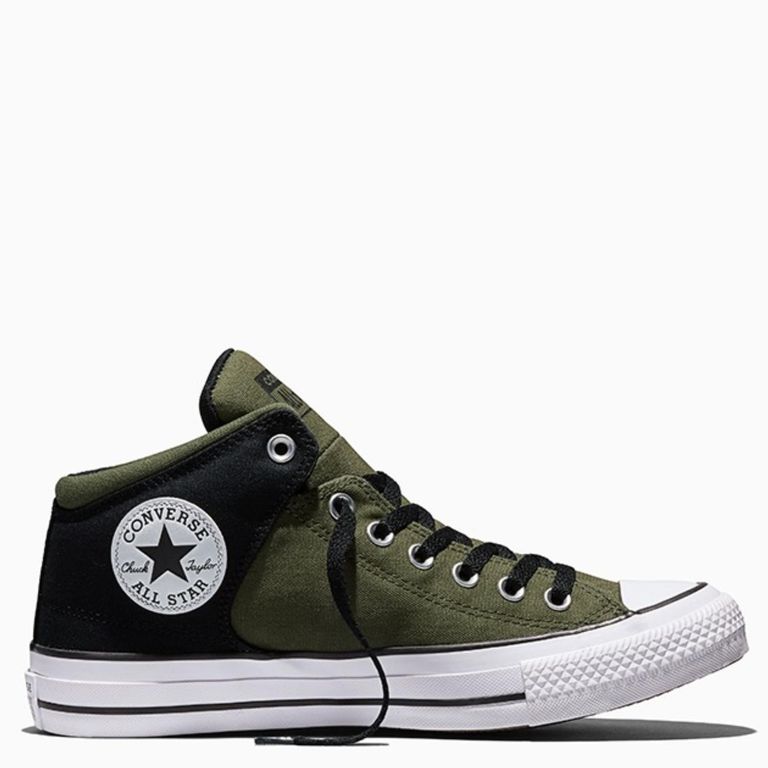 Chuck Taylor High Street Zapatilla Urbana Unisex Adulto Verde
