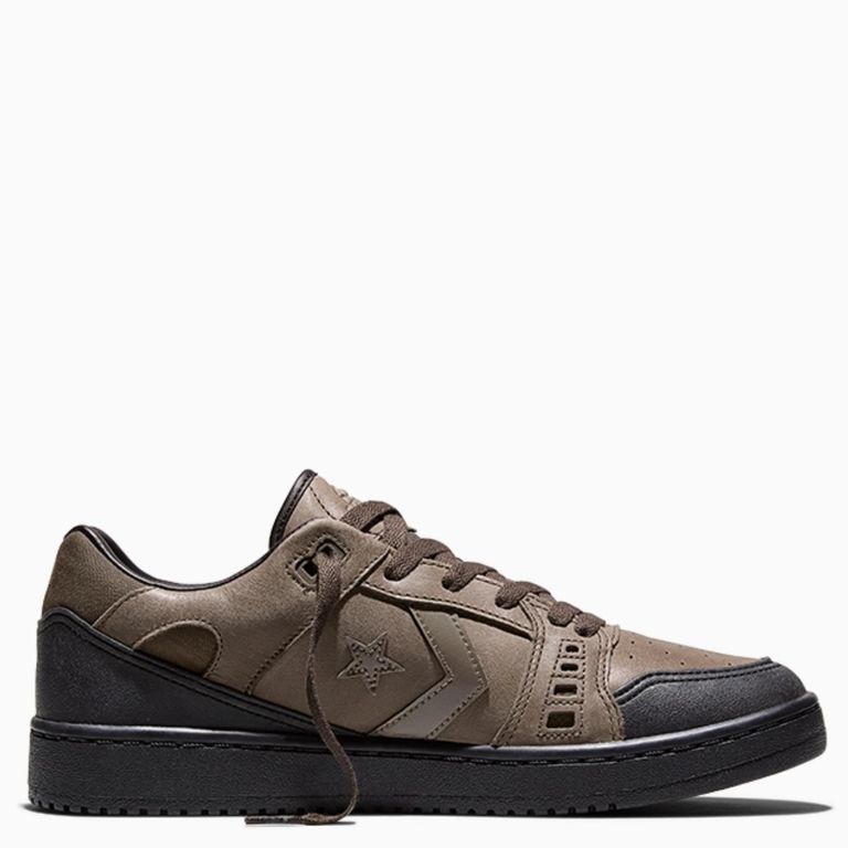 As-1 Pro Zapatilla Urbana Unisex Adulto Cuero Café