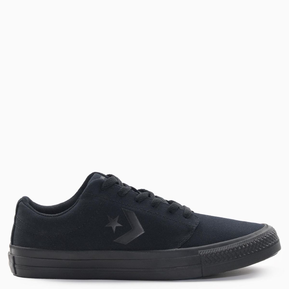 CONVERSE - Day One Classic Zapatilla Urbana Unisex Adulto Negro Converse