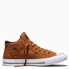 CONVERSE - Chuck Taylor All Star Malden Zapatilla Urbana Unisex Adulto Naranjo