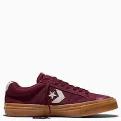 CONVERSE - Sport Casual Zapatilla Urbana Unisex Adulto Rojo