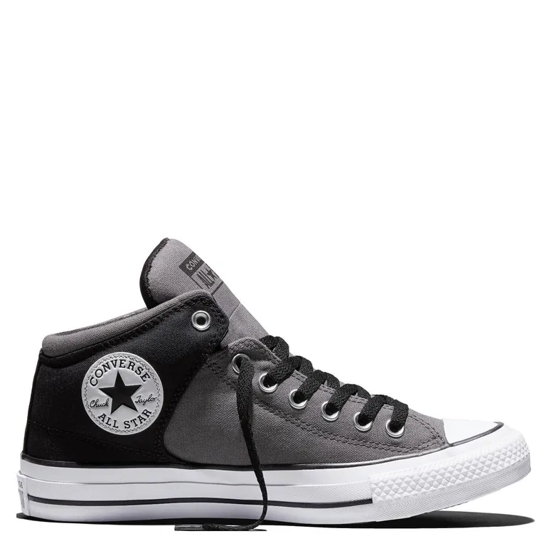 Chuck Taylor High Street Zapatilla Urbana Unisex Adulto Gris