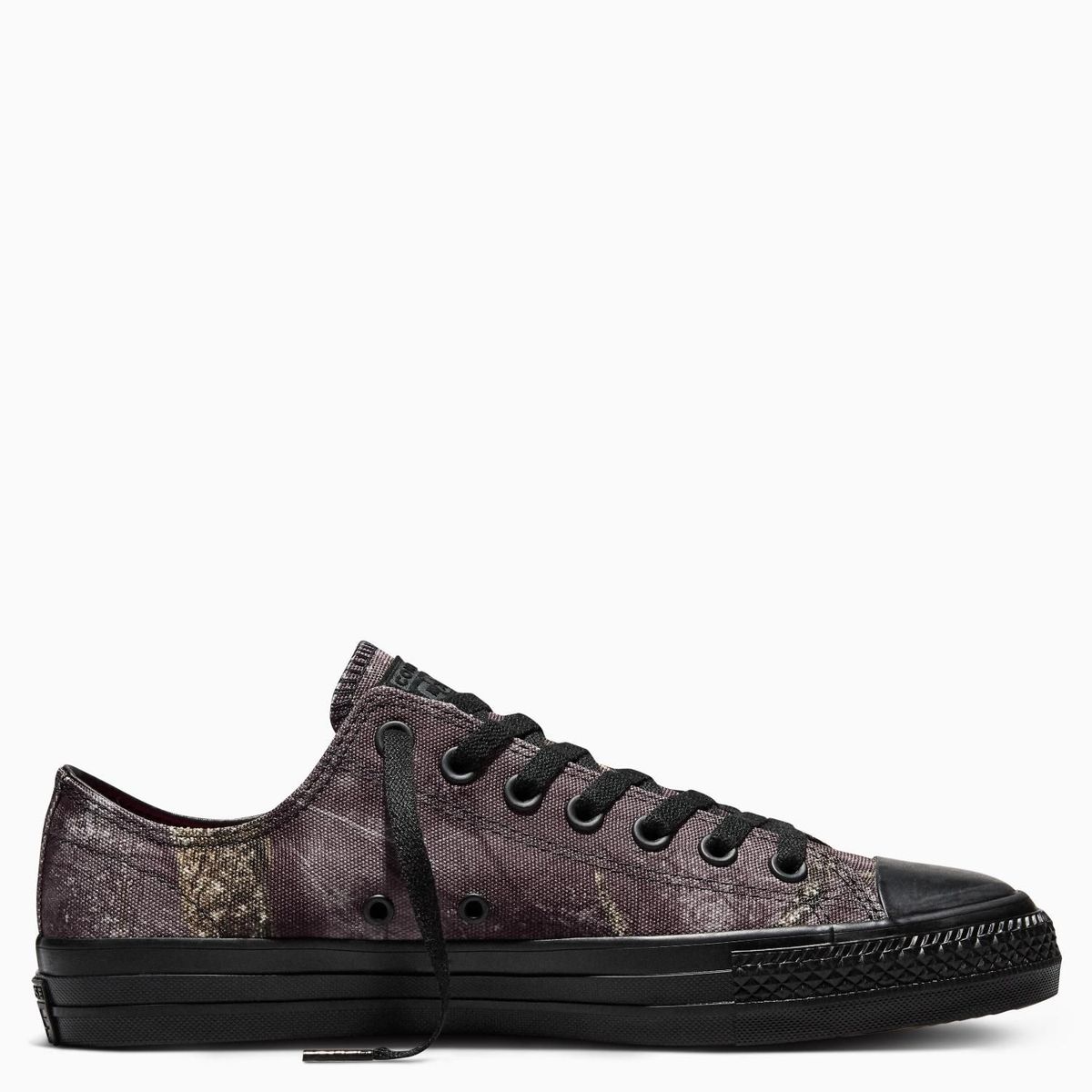 CONVERSE - Chuck Taylor All Star Pro Zapatilla Urbana Unisex Adulto Negro Converse