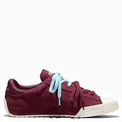 CONVERSE - Chuck Taylor Lo Zapatilla Urbana Unisex Adulto Rojo