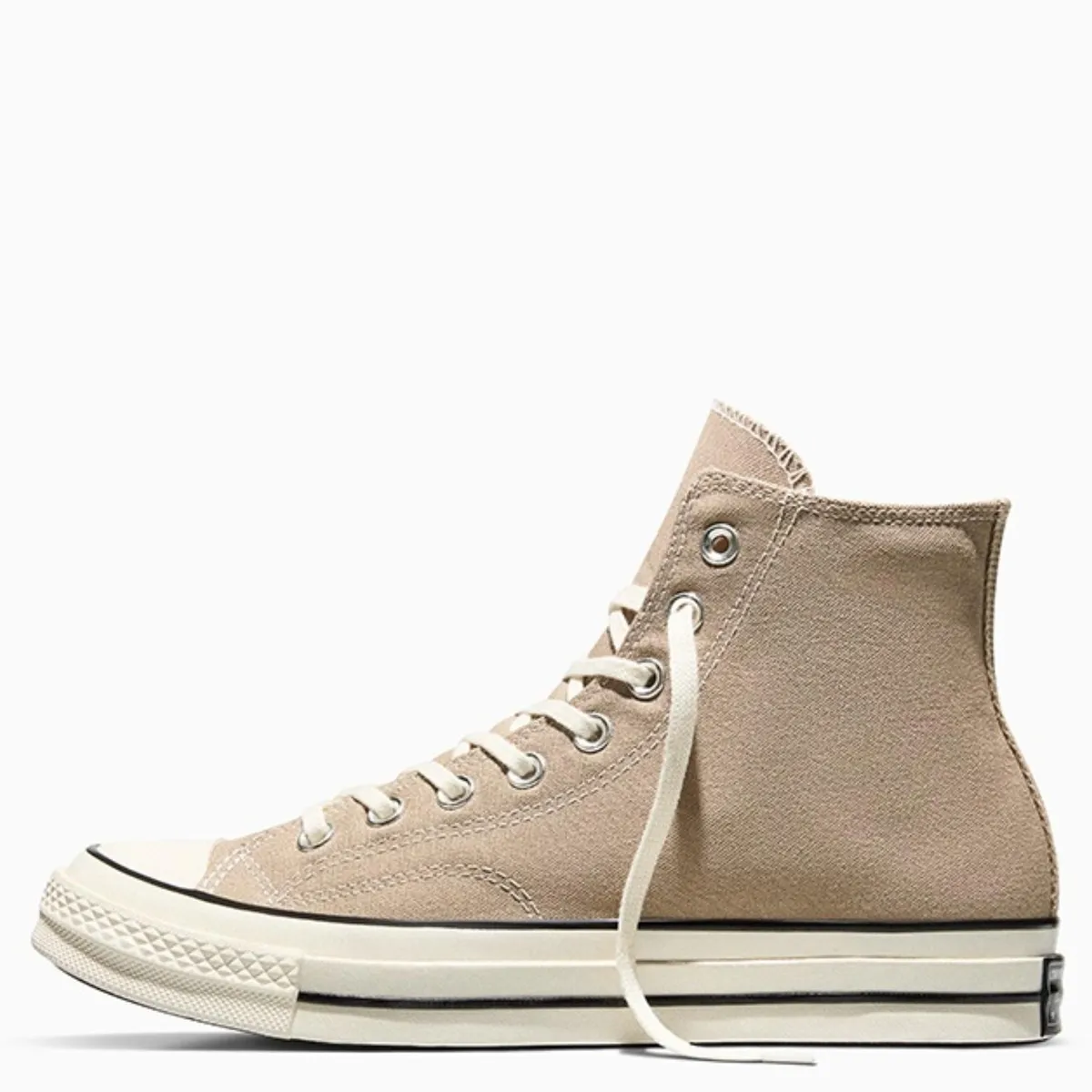 CONVERSE - Chuck 70 Zapatilla Urbana Unisex Adulto Café Converse