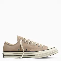 CONVERSE - Chuck 70 Zapatilla Urbana Unisex Adulto Café