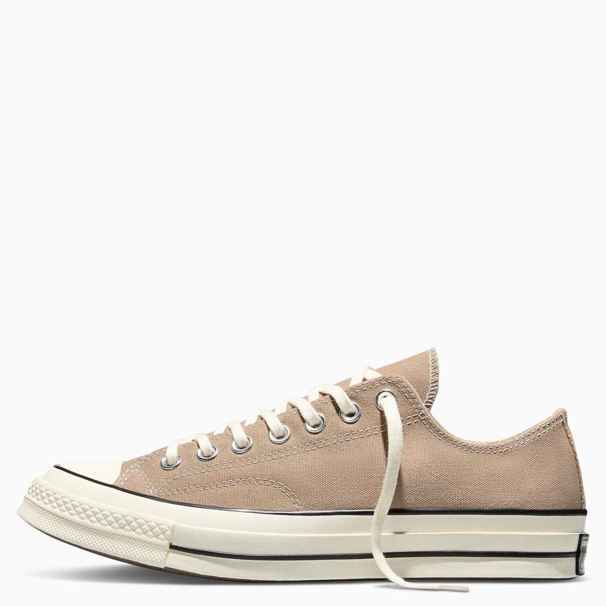CONVERSE - Chuck 70 Zapatilla Urbana Unisex Adulto Café Converse