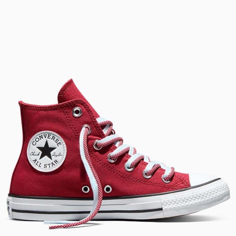 Chuck Taylor All Star Zapatilla Urbana Unisex Adulto Rojo