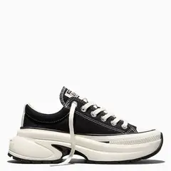 CONVERSE - Run Star Crush Zapatilla Urbana Unisex Adulto Negro