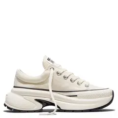 CONVERSE - Run Star Zapatilla Urbana Unisex Adulto Blanco