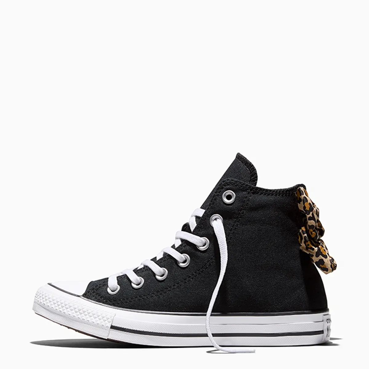 CONVERSE - Chuck Taylor Bow Zapatilla Urbana Unisex Adulto Negro Converse