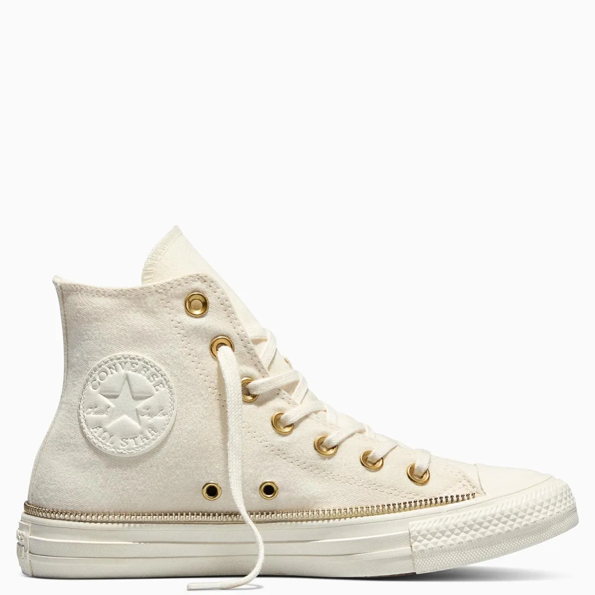 CONVERSE - Chuck Taylor All Star Zapatilla Urbana Unisex Adulto Blanco Converse
