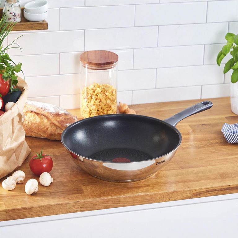 TEFAL Wok 28 cm Daily Cook