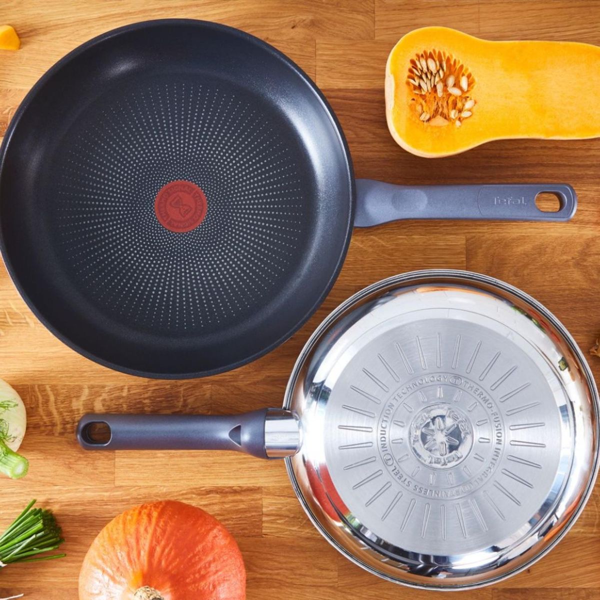 TEFAL - Sartén 20 cm Daily Cook Tefal