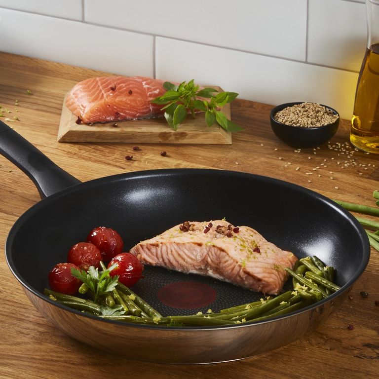 TEFAL Sartén 24 cm Daily Cook