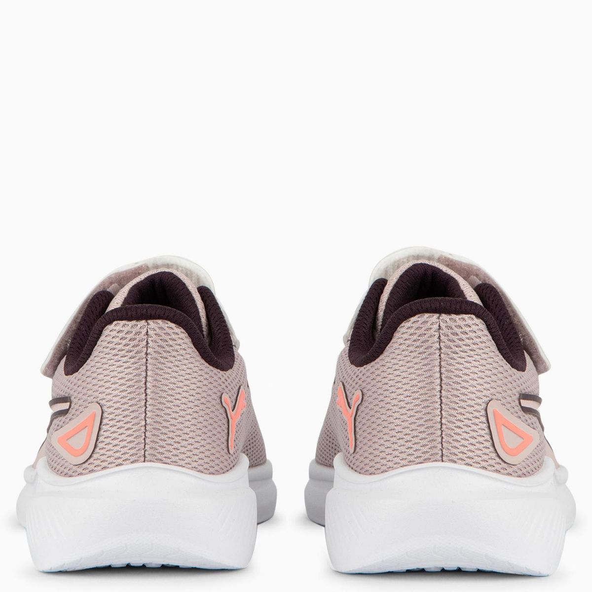 PUMA - Skyrocket Ac+ Ps Zapatilla Urbana Niña Rosado (28 a 35) Puma