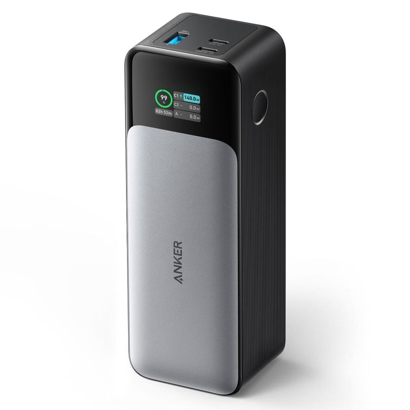 Anker 737 Power Bank 24000mAh 本体 ANKER Power Bank Anker 737 24000 mAh | Falabella Chile