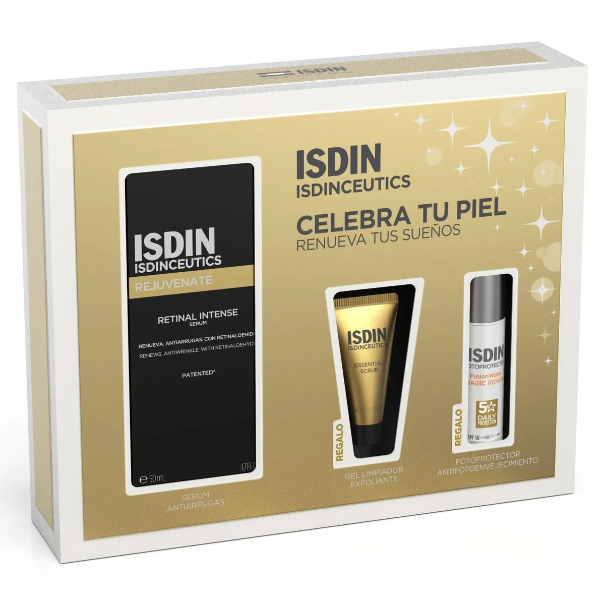 ISDIN - Pack Isdinceutics Rutina Renovación