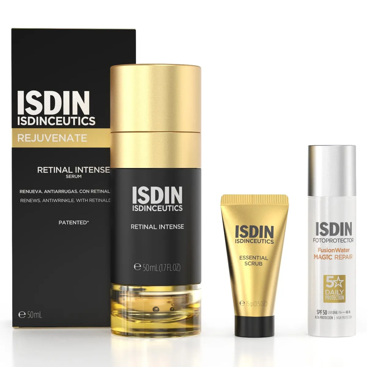 ISDIN - Pack Isdinceutics Rutina Renovación