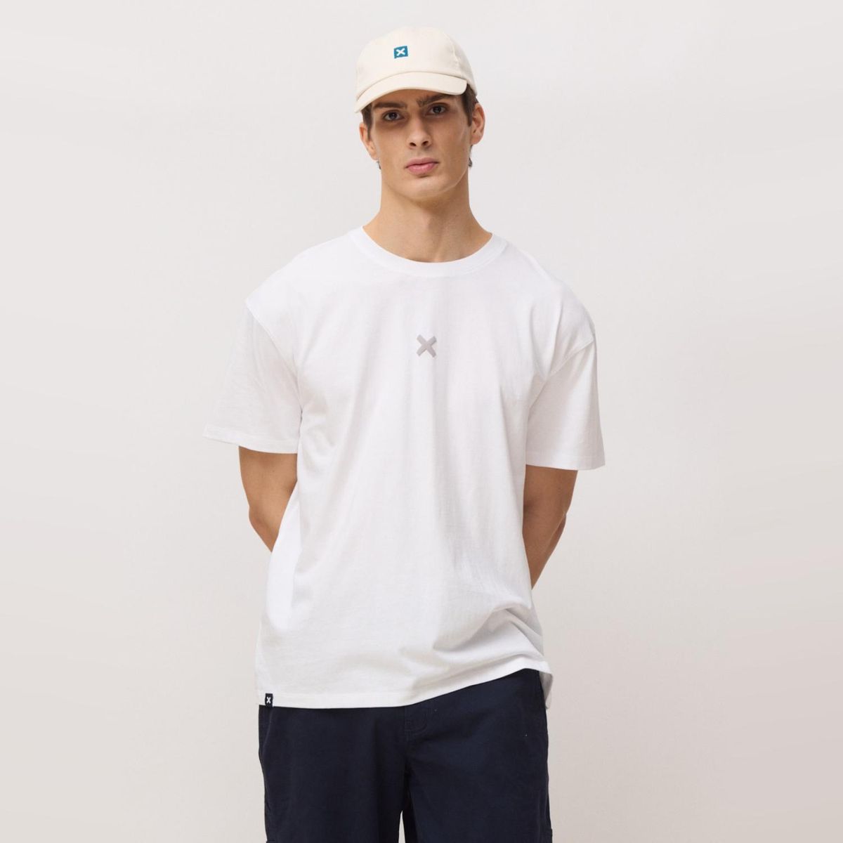 BLUE BANANA - Polera Unisex Blue Banana