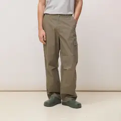 BLUE BANANA - Pantalón Tiro Medio Unisex