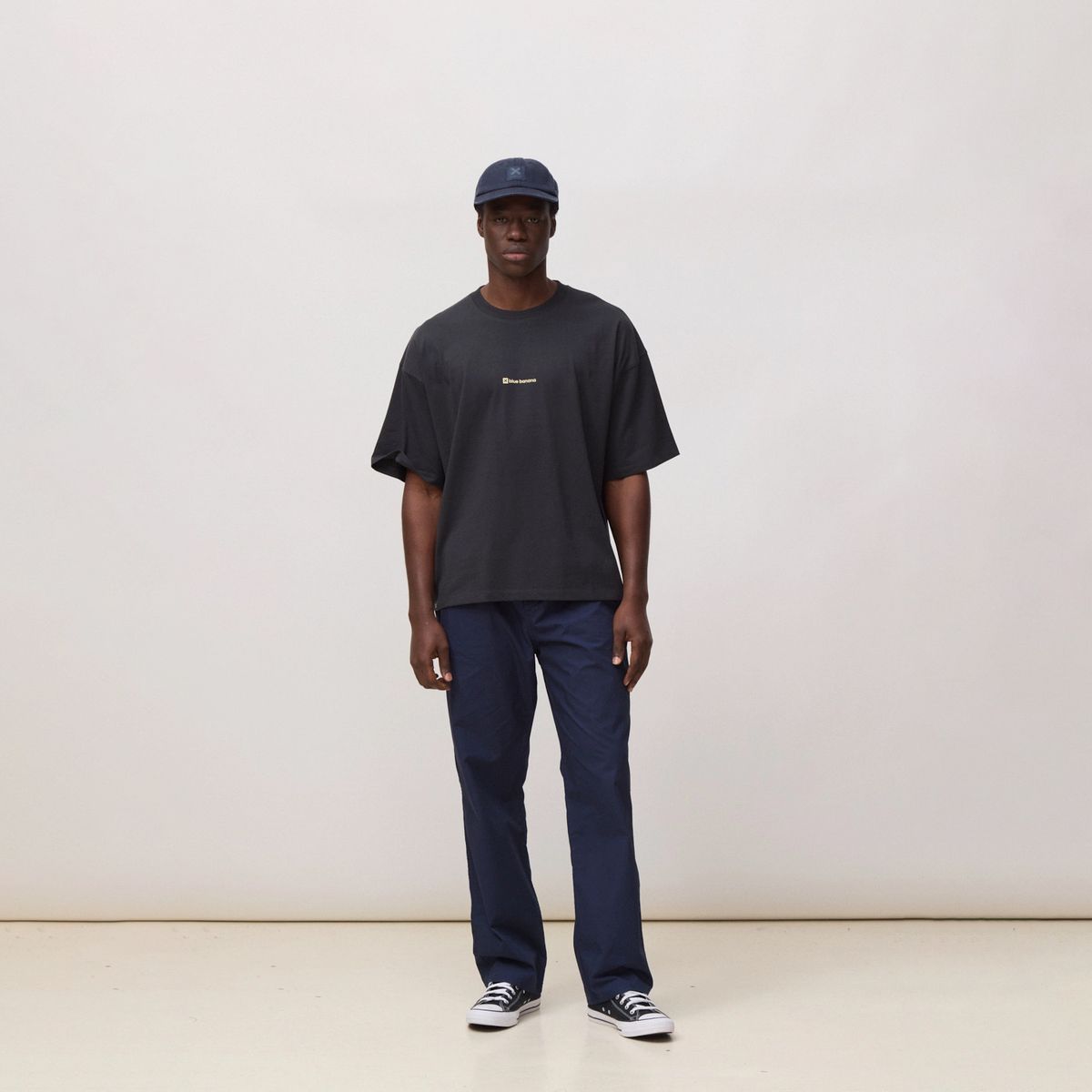 BLUE BANANA - Polera Unisex Blue Banana