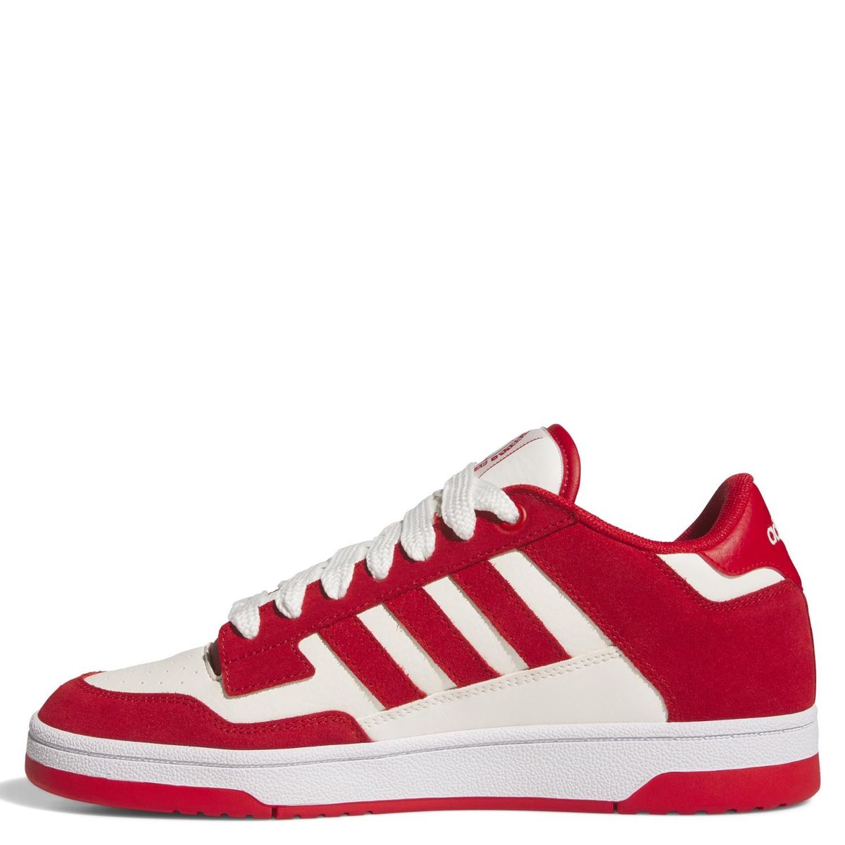 ADIDAS - Rapid Court Low Zapatilla Urbana Hombre Rojo Adidas