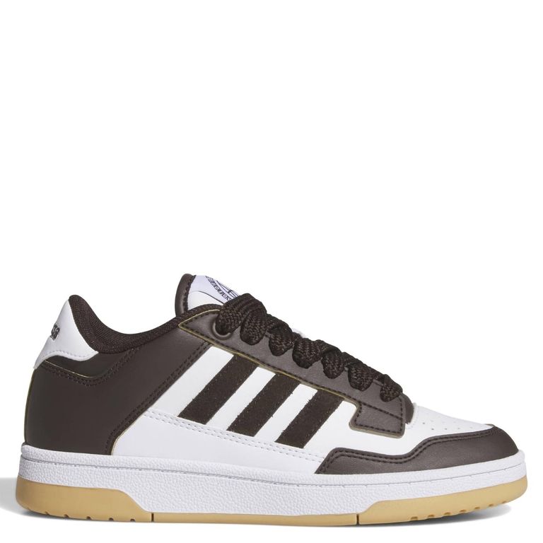 ADIDAS Rapid Court Low Zapatilla Urbana Niño Negro (35.5 A 40)
