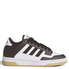 ADIDAS - Rapid Court Low Zapatilla Urbana Niño Negro (35.5 A 40)