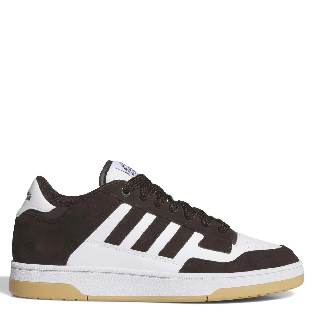 ADIDAS - Rapid Court Low Zapatilla Urbana Hombre Negro Adidas