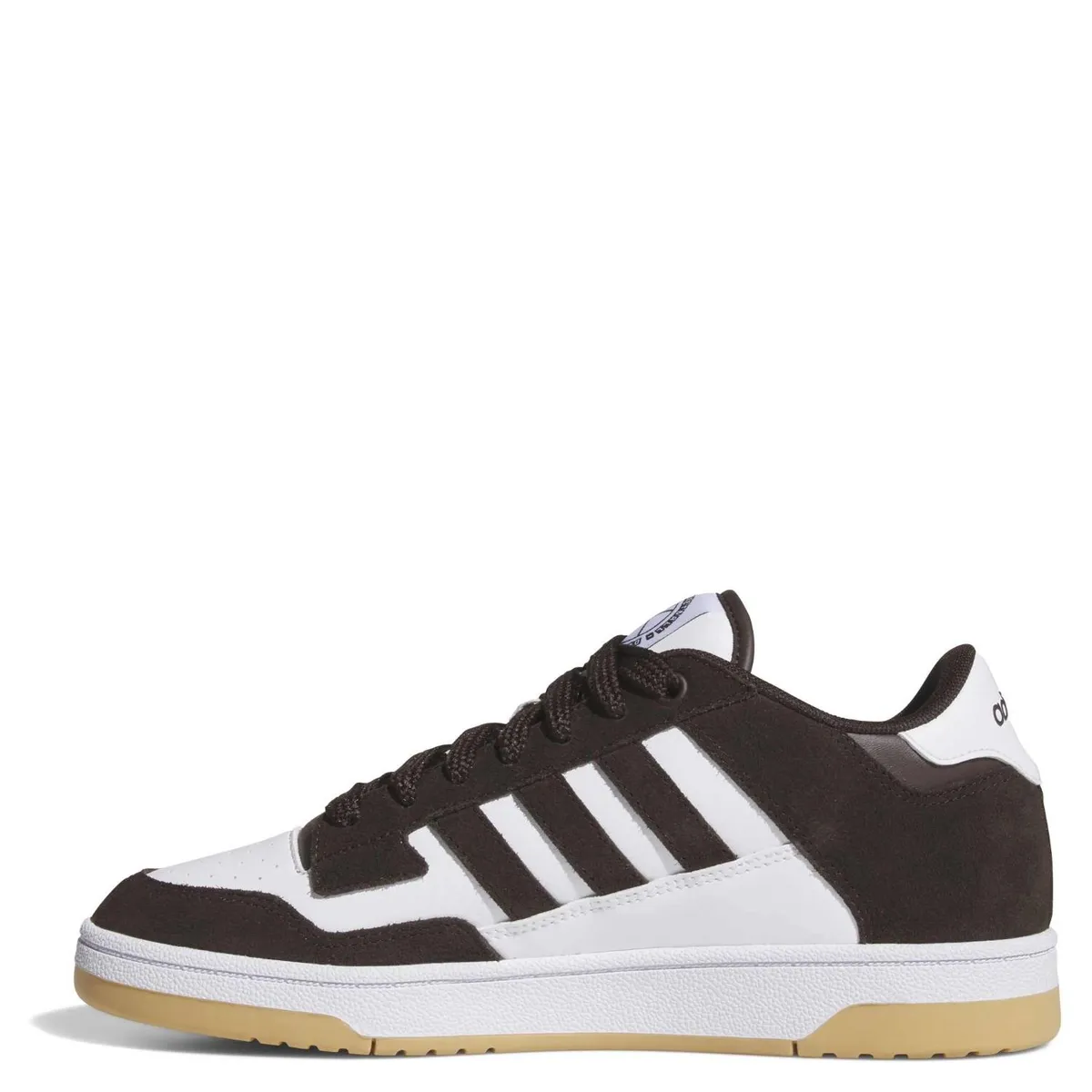 ADIDAS - Rapid Court Low Zapatilla Urbana Hombre Negro Adidas
