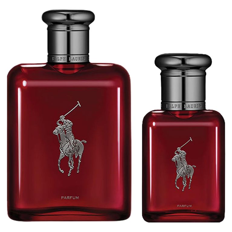 Polo Red Parfum Set 125 ml + 40 ml