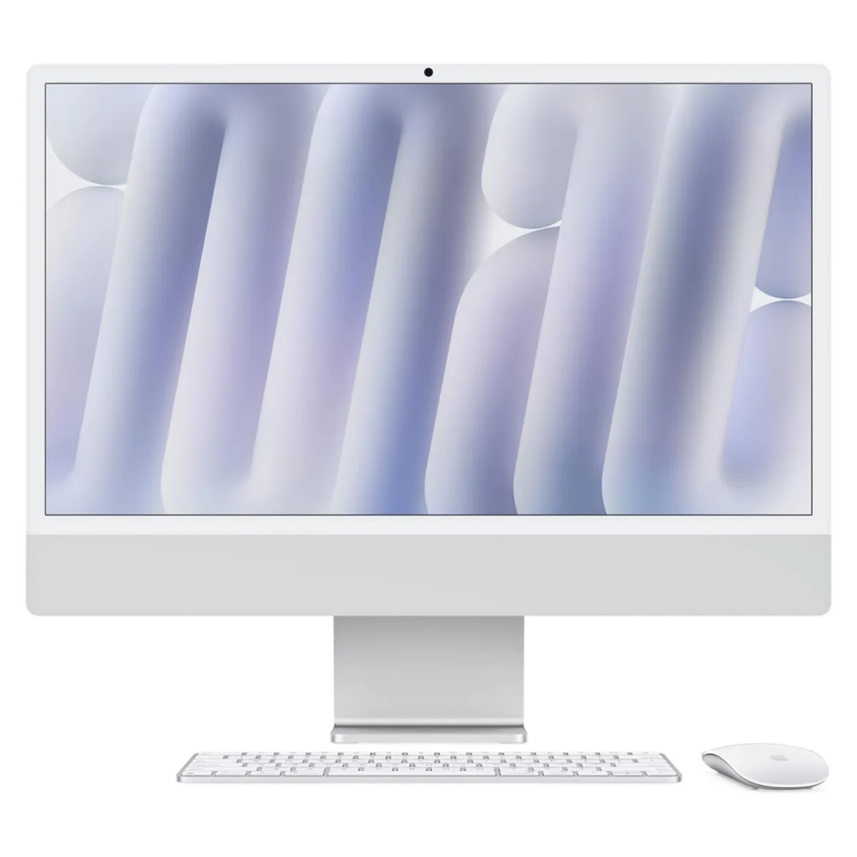 APPLE - Notebook M4 chip GPU 16G 256GB SSD Sil