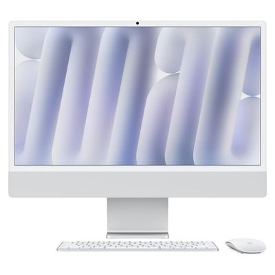 Apple Imac 24"" (Chip M4 (8N Cpu, 8N Gpu), 16Gb Ram, 256Gb