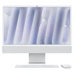 APPLE - Notebook M4 chip GPU 16G 256GB SSD Sil