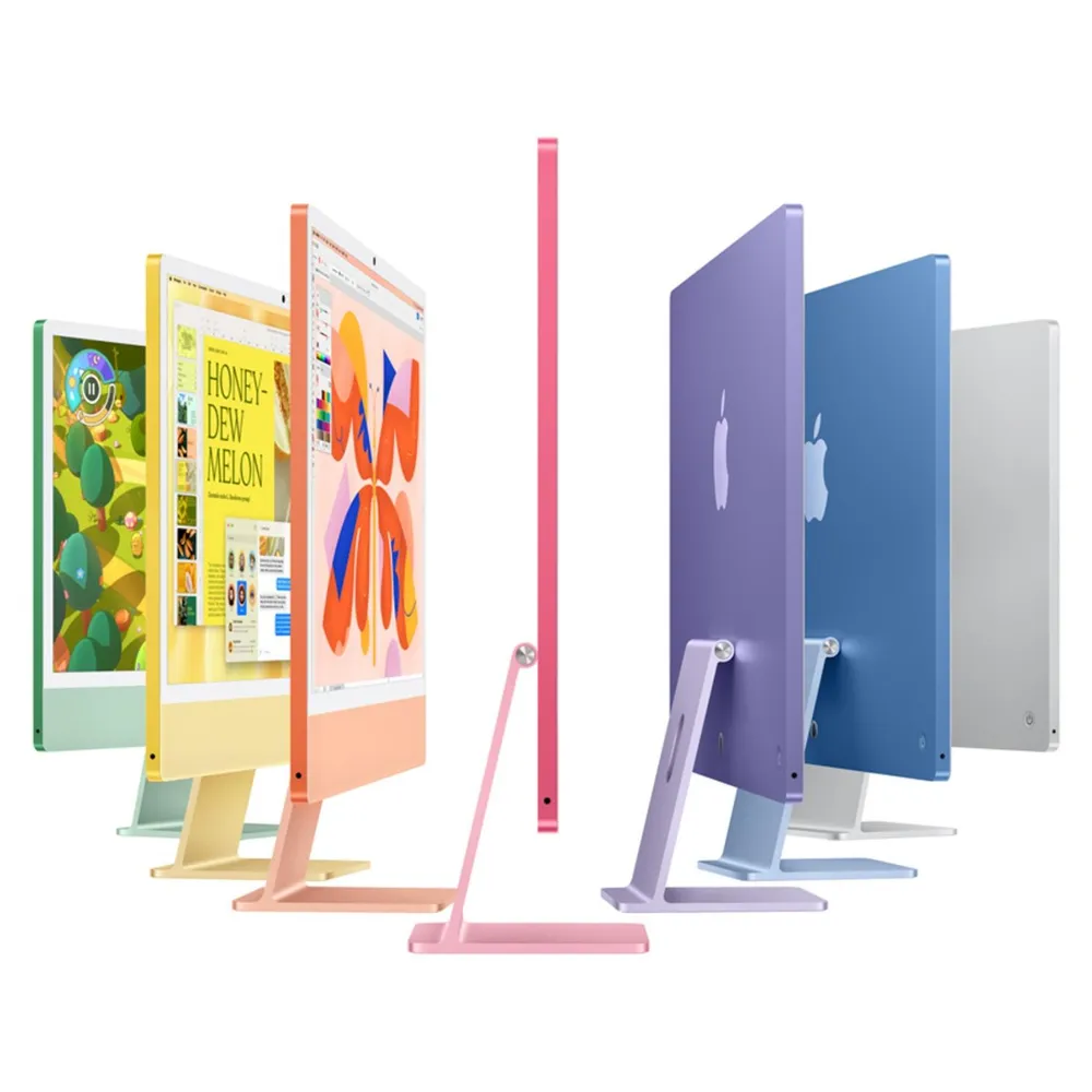 Apple iMac 24 M4 8-core 16GB 256GB Plata, foto 4