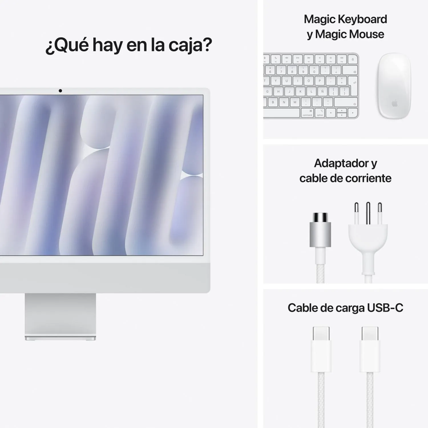 APPLE iMac 24