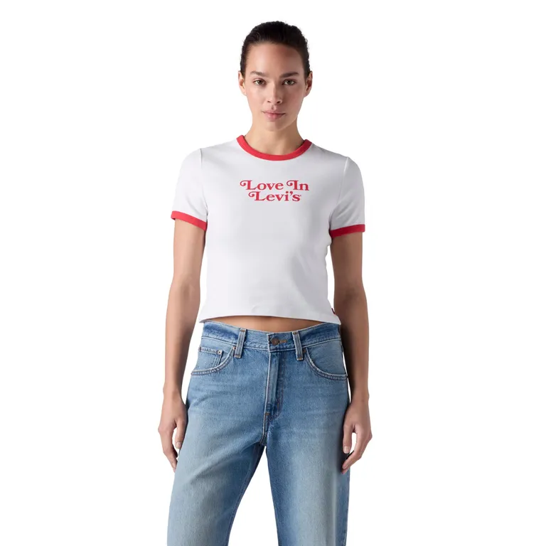 Polera Manga Corta Mujer