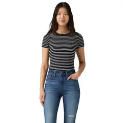 LEVIS - Polera Manga Corta Mujer