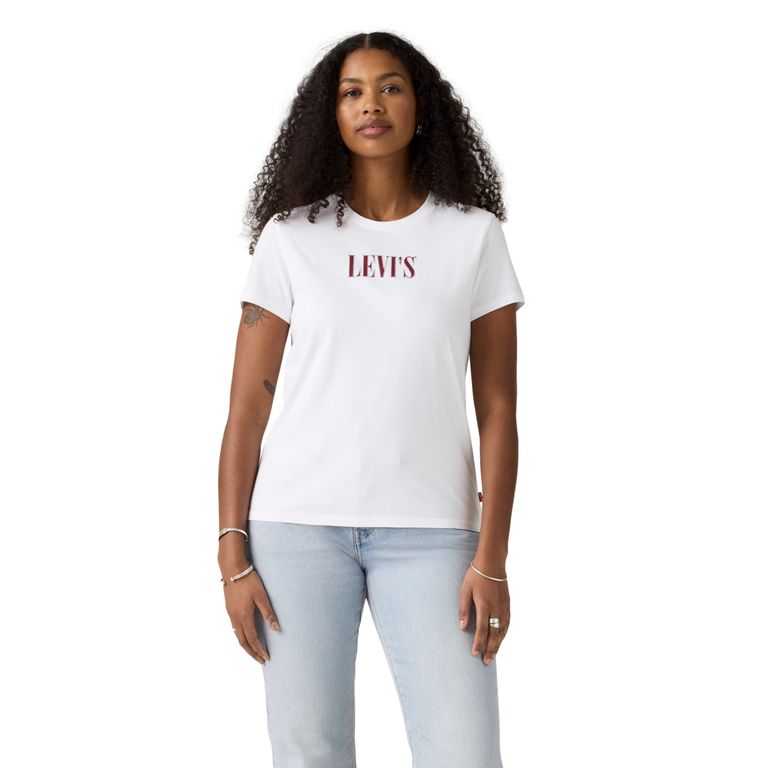 Polera Manga Corta Mujer